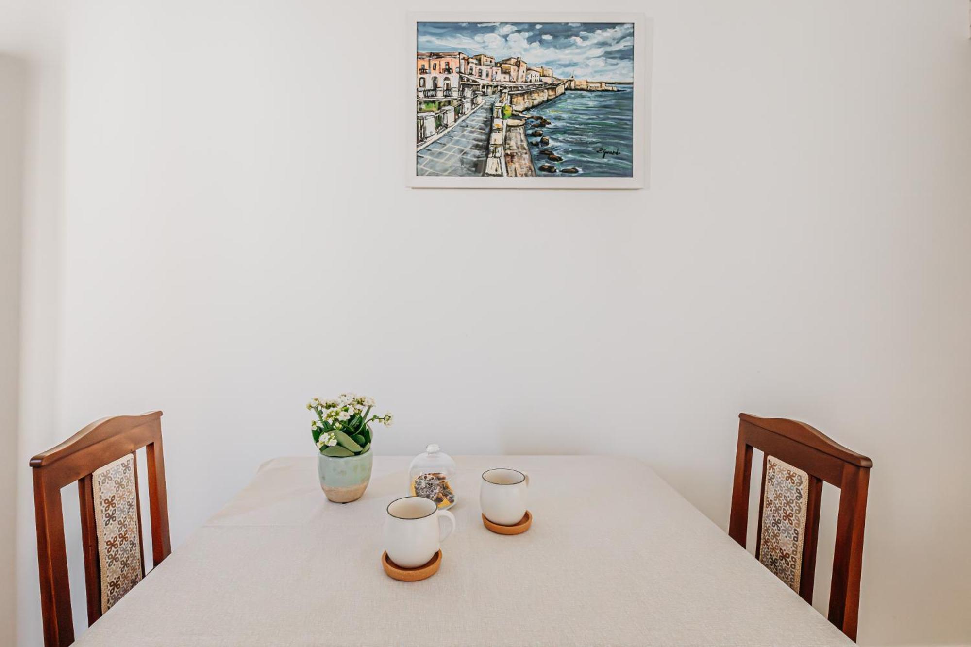 Green Leaves Apartment Сиракузы Экстерьер фото