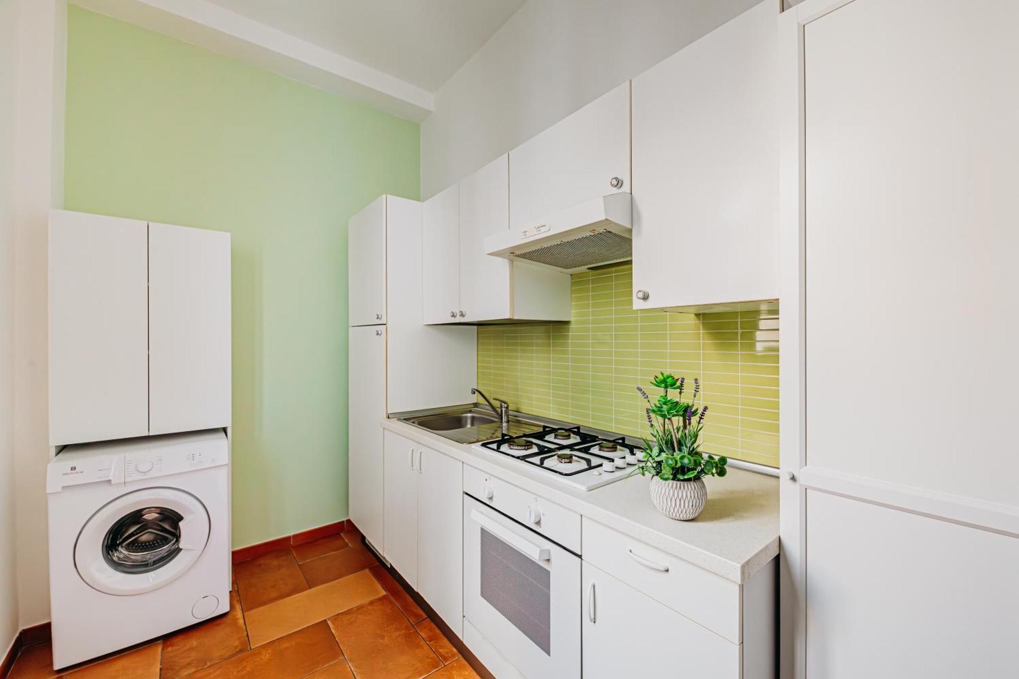 Green Leaves Apartment Сиракузы Экстерьер фото