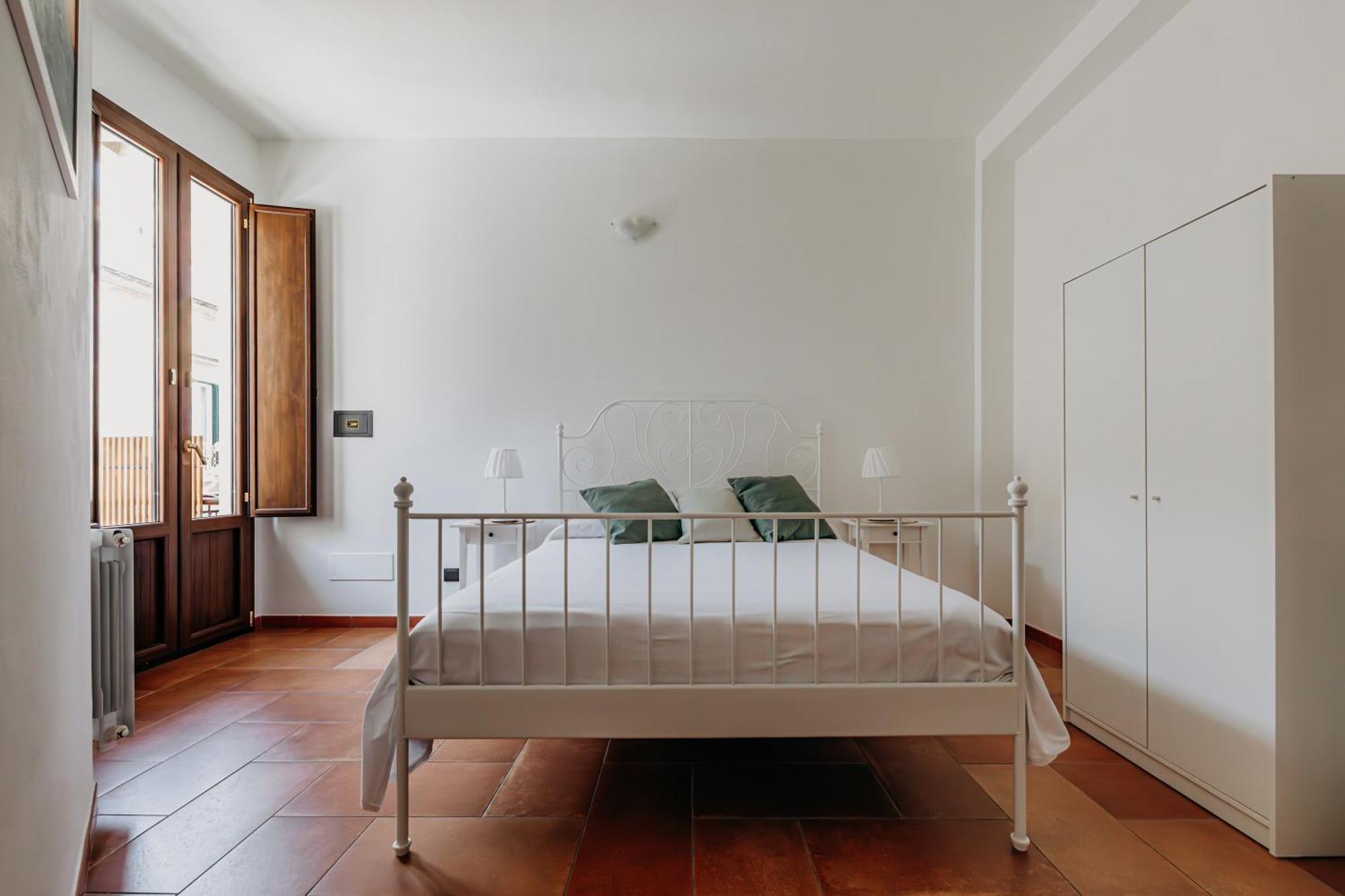 Green Leaves Apartment Сиракузы Экстерьер фото