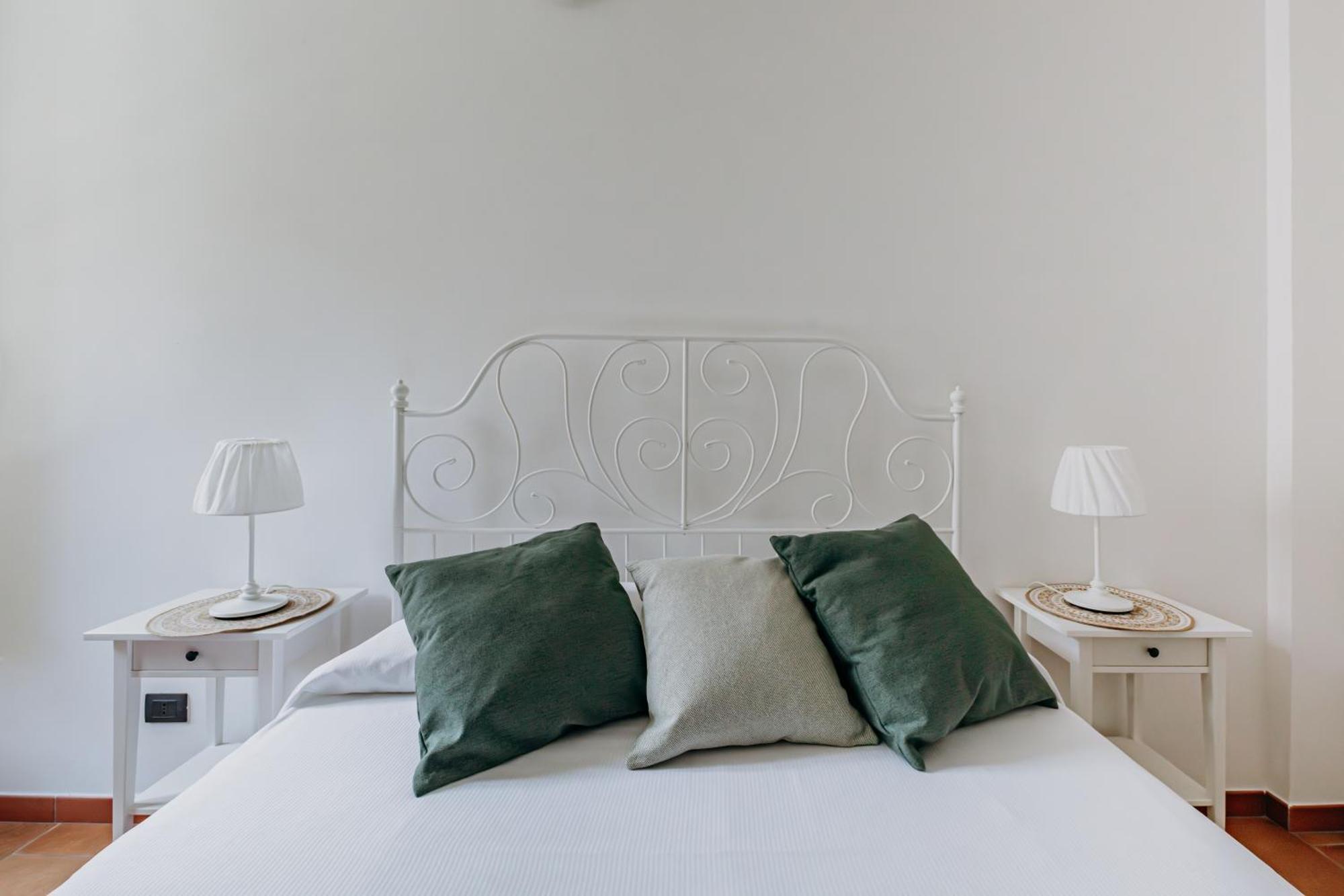 Green Leaves Apartment Сиракузы Экстерьер фото