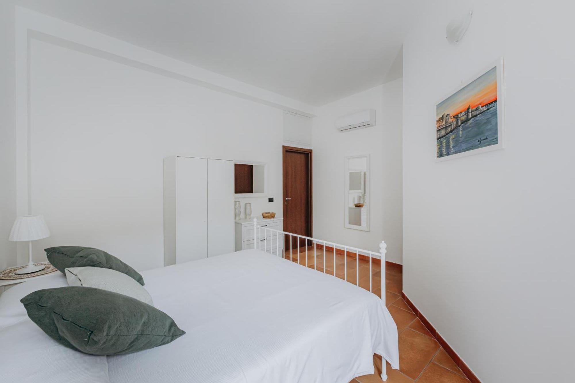 Green Leaves Apartment Сиракузы Экстерьер фото