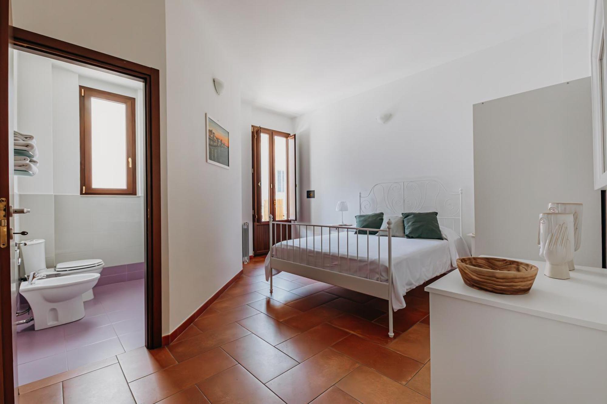 Green Leaves Apartment Сиракузы Экстерьер фото